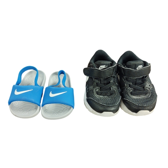 Nike Other - *FINAL SALE* EUC Nike Boys Bundle of 2 Shoes Size 4